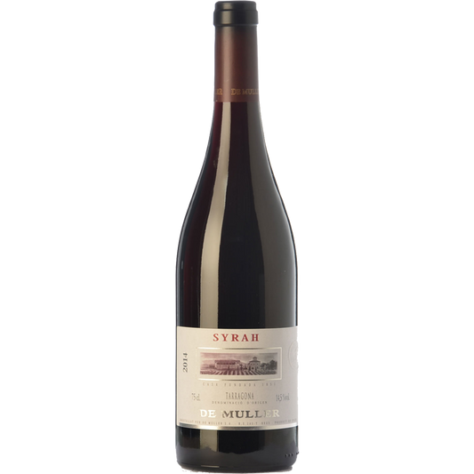 De Muller Syrah 2021