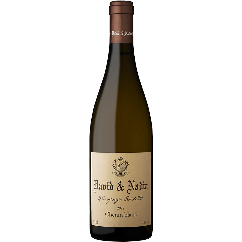 David & Nadia Chenin Blanc 2022