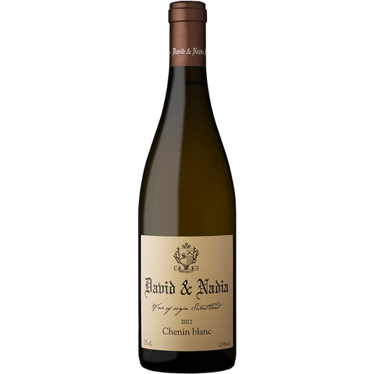 David & Nadia Chenin Blanc 2022