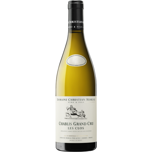 Domaine Christian Moreau Chablis Les Clos 2022