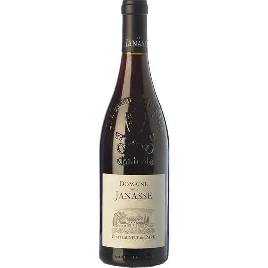 Domaine La Janasse Chateauneuf-du-Pape 2018