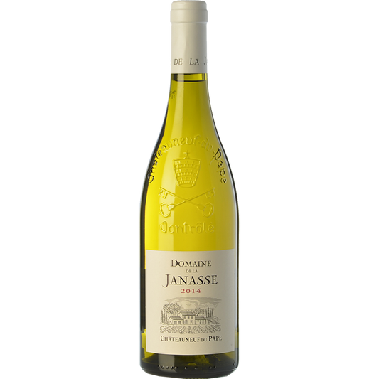 Domaine La Janasse Chateauneuf-du-Pape Blanc 2021