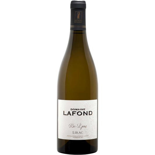  Domaine Lafond Roc-Epine Blanc 2022