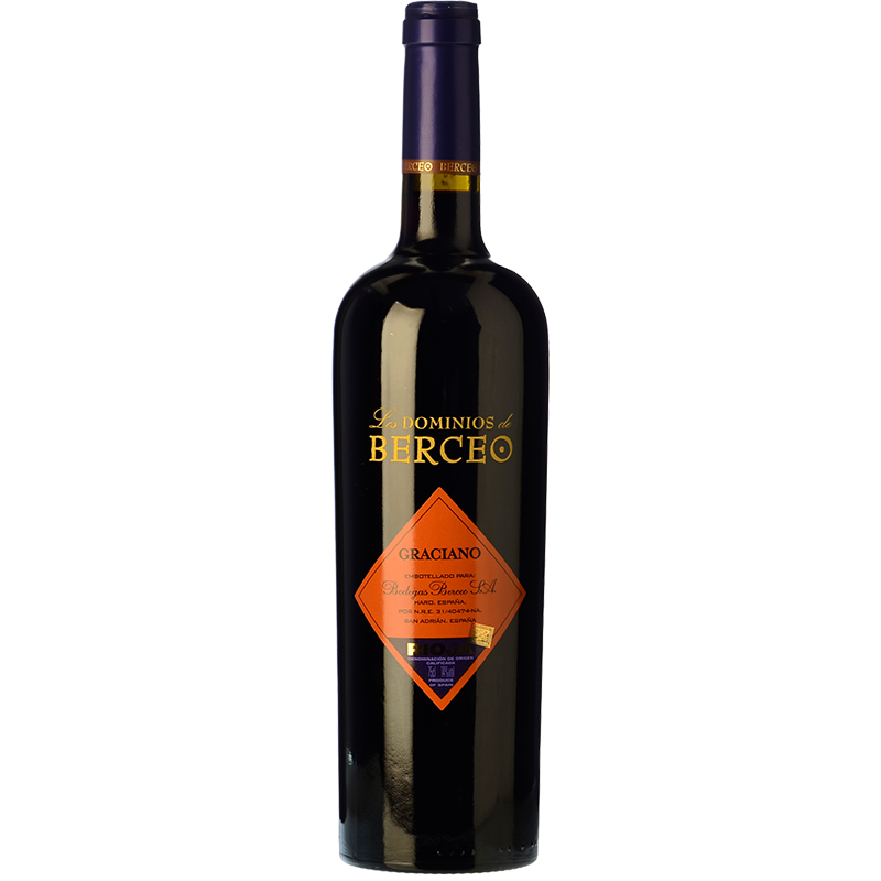 Dominios de Berceo Graciano 2014