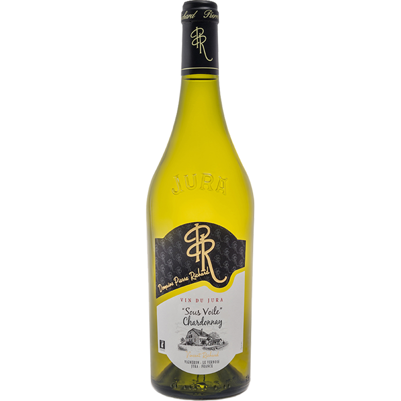 Domaine Pierre Richard Chardonnay sous Voile 2017