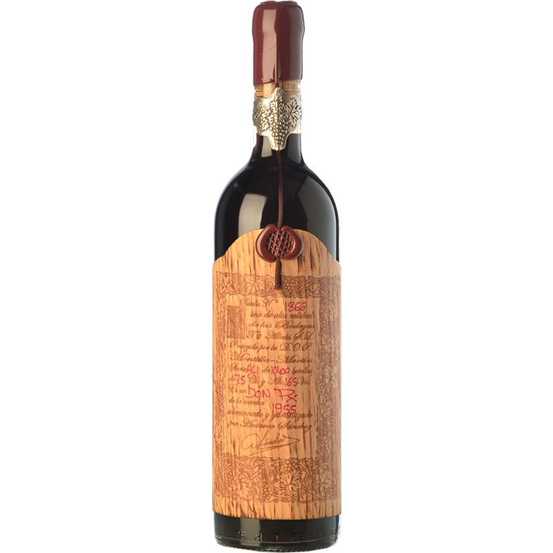 Don PX Toro Albalá Convento Selección 1955