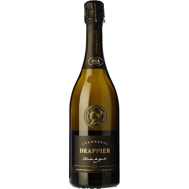 Drappier Charles de Gaulle Brut