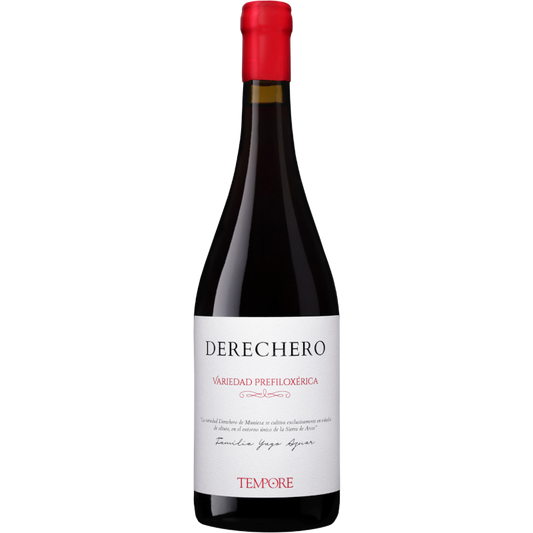 Derechero 2022