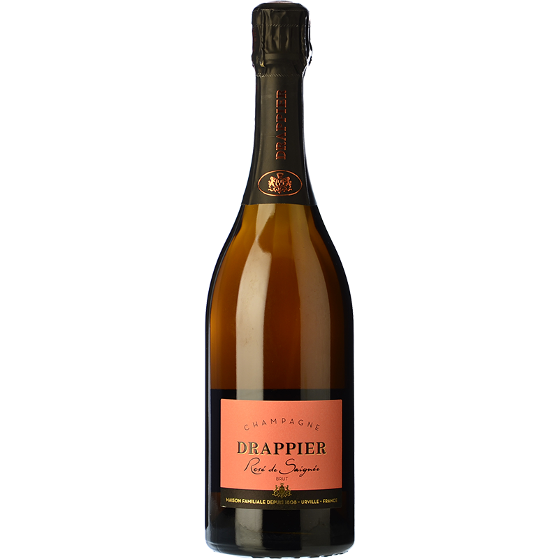 Drappier Rosé de Saignée