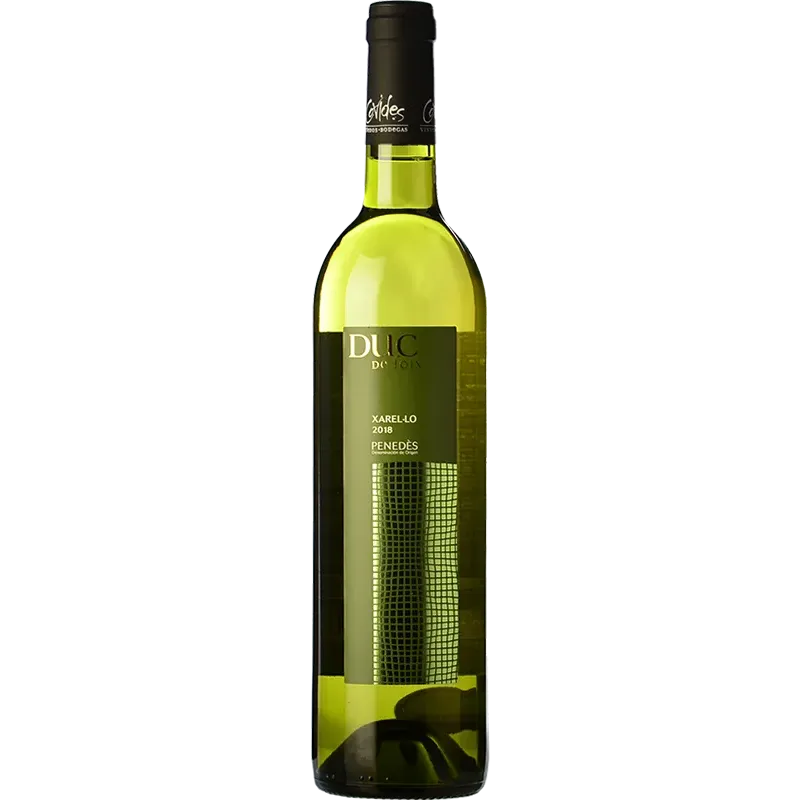 Duc de Foix Blanc Xarel·lo 2024