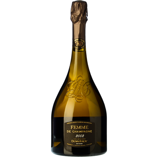 Duval-Leroy Femme de Champagne Brut Nature 2002