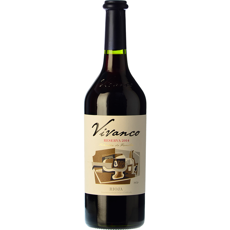 Vivanco Reserva 2019