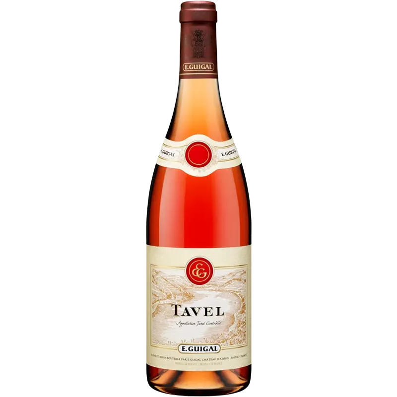 E. Guigal Tavel Rosé 2022