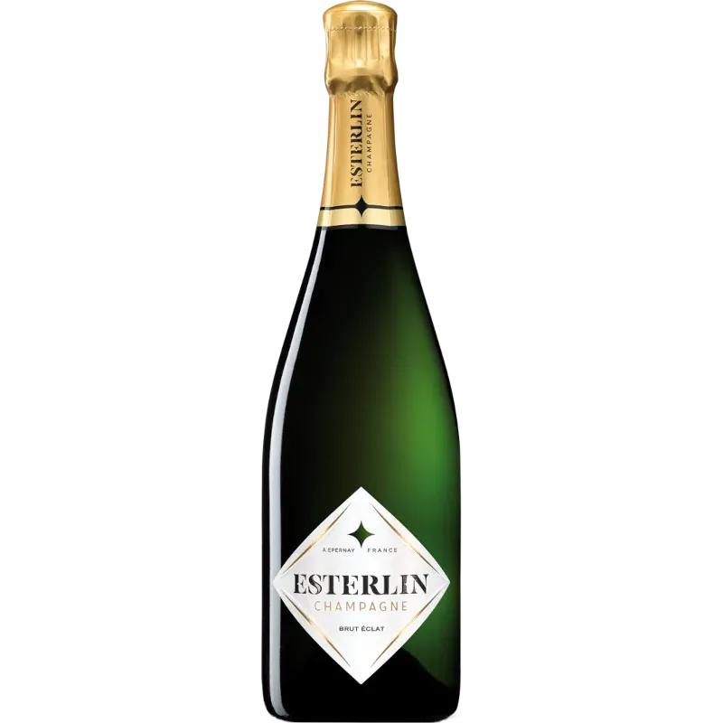 Champagne Esterlin Éclat Brut 2018