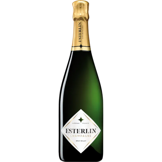 Champagne Esterlin Éclat Brut 2018