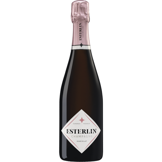 Champagne Esterlin Éclat Rosé 2021