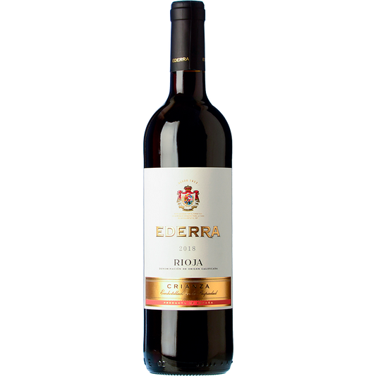 Ederra Crianza 2020