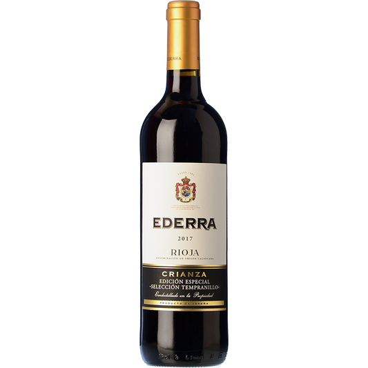 Ederra Crianza Edición Limitada 2020
