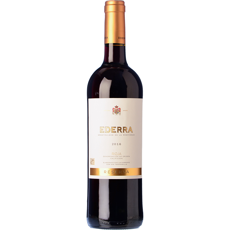 Ederra Reserva 2018