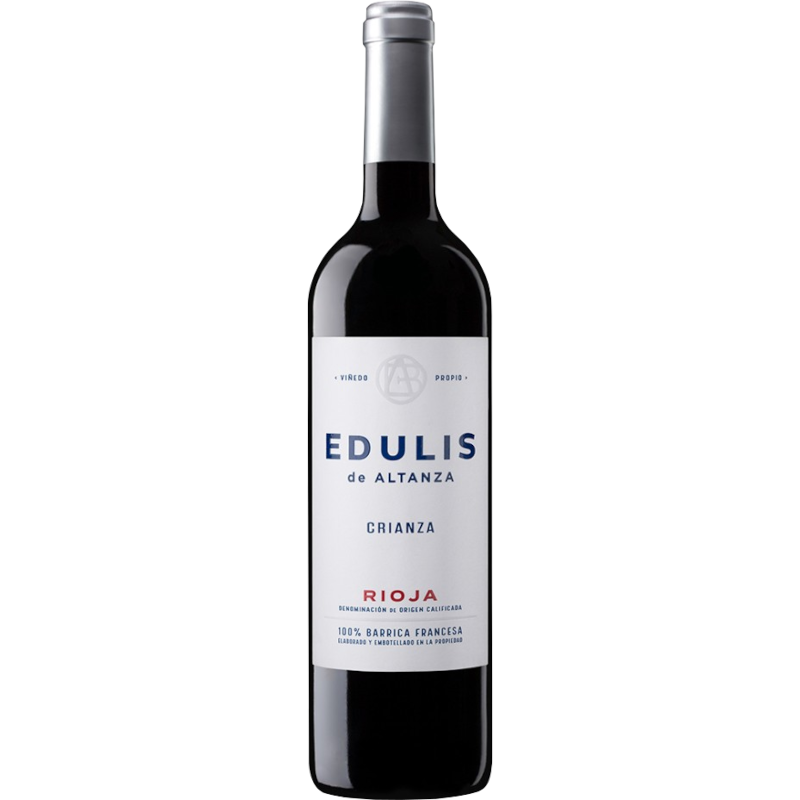 Edulis Crianza 2020