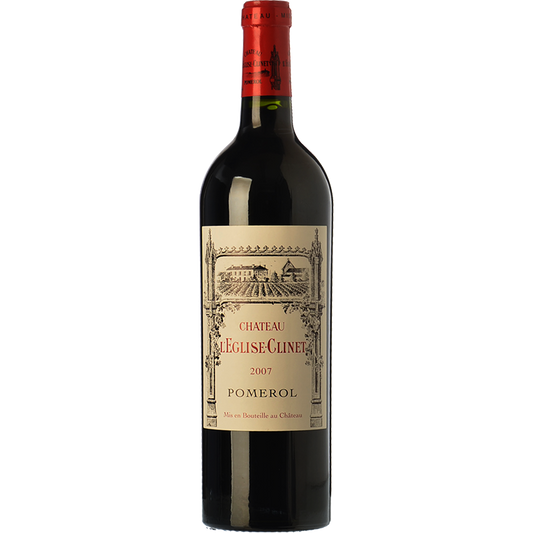 Château L'Église-Clinet 2021