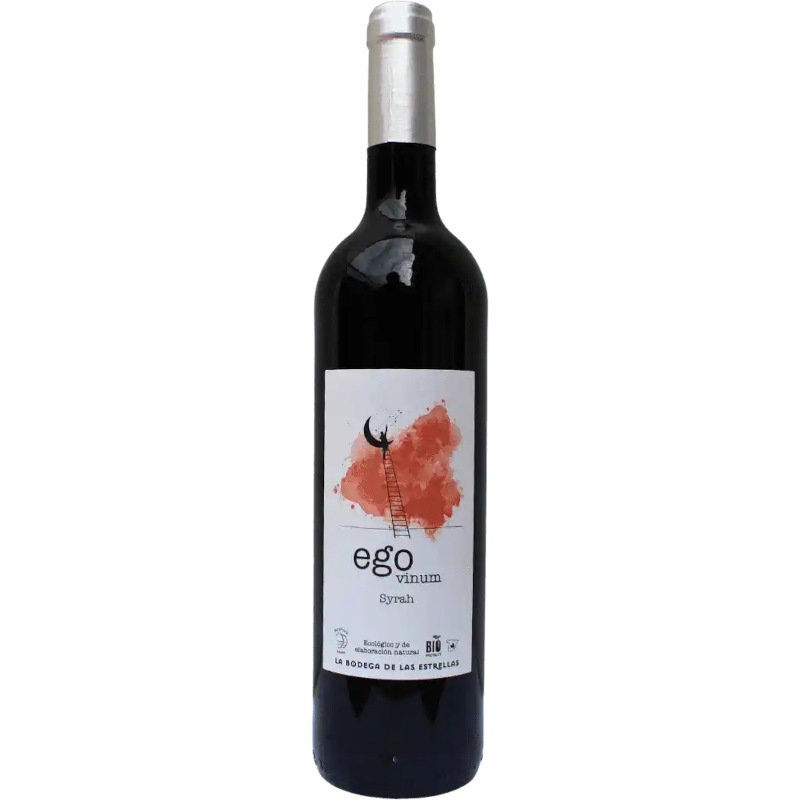 Ego Vinum Syrah 2020