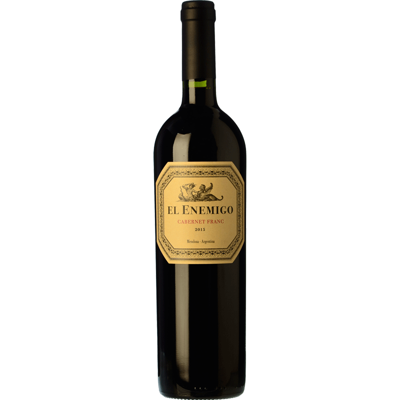 El Enemigo Cabernet Franc 2021