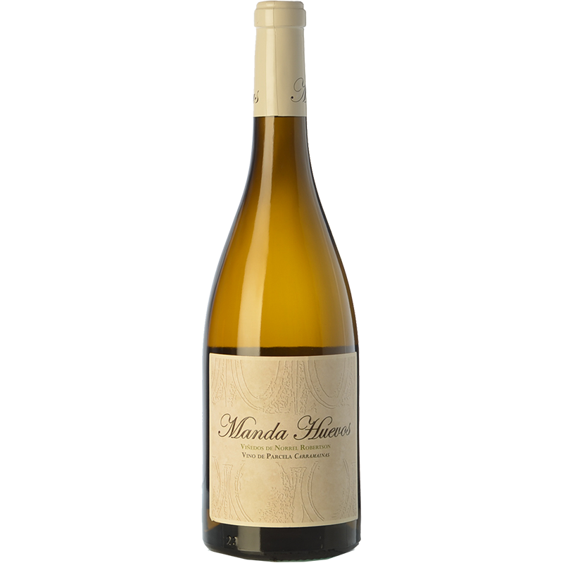 El Escocés Volante Manda Huevos Blanco 2023