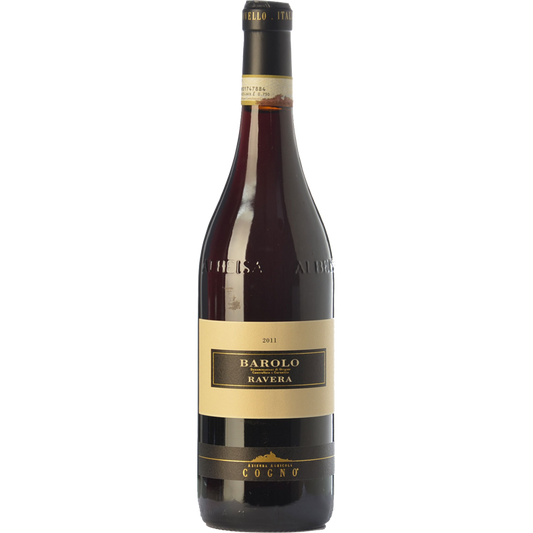 Elvio Cogno Barolo Ravera 2020