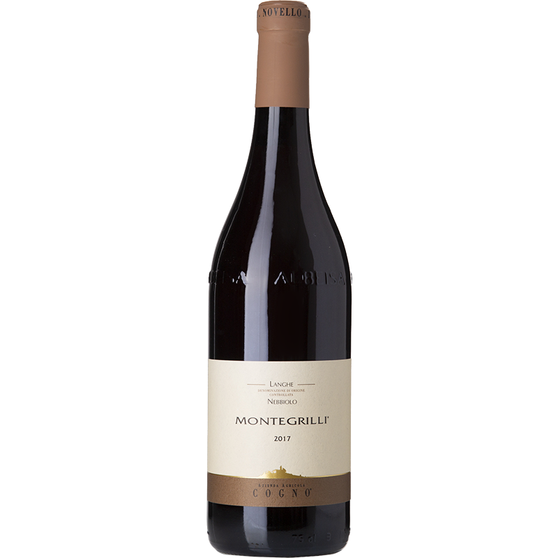 Elvio Cogno Langhe Nebbiolo Montegrilli 2023