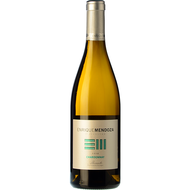 Enrique Mendoza Chardonnay Joven 2024