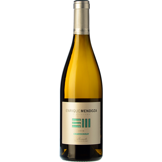 Enrique Mendoza Chardonnay Joven 2024