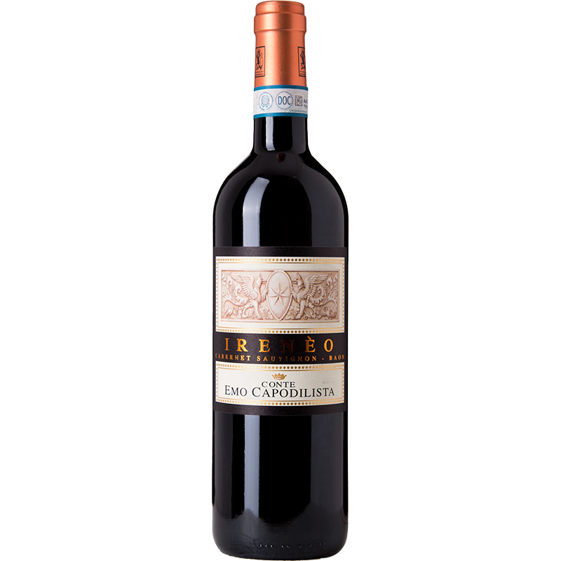 La Montecchia Emo Capodilista Cabernet Ireneo 2016