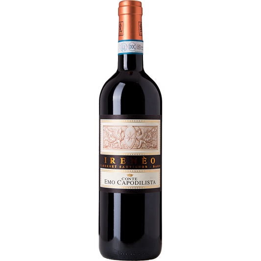 La Montecchia Emo Capodilista Cabernet Ireneo 2016