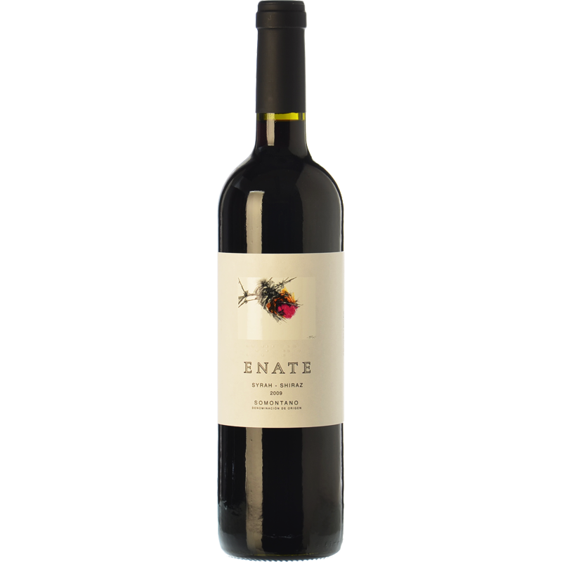 Enate Syrah-Shiraz 2019