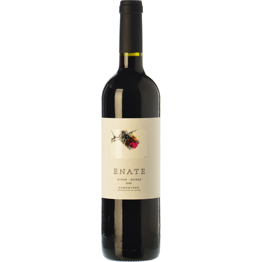 Enate Syrah-Shiraz 2019