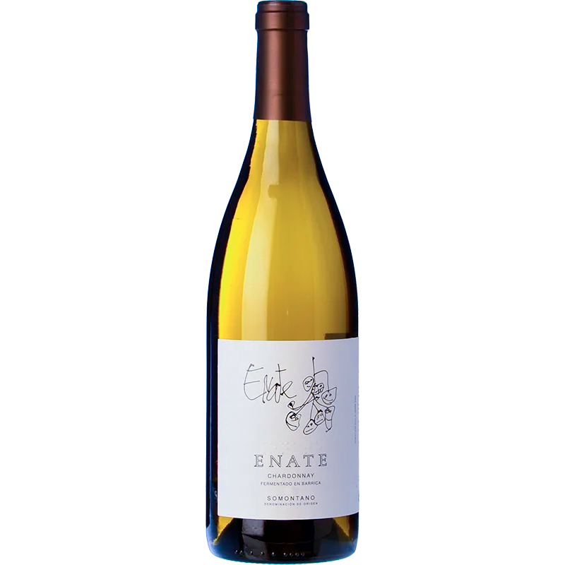 Enate Chardonnay Fermentado en Barrica 2022