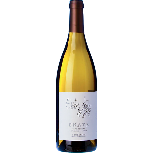 Enate Chardonnay Fermentado en Barrica 2022