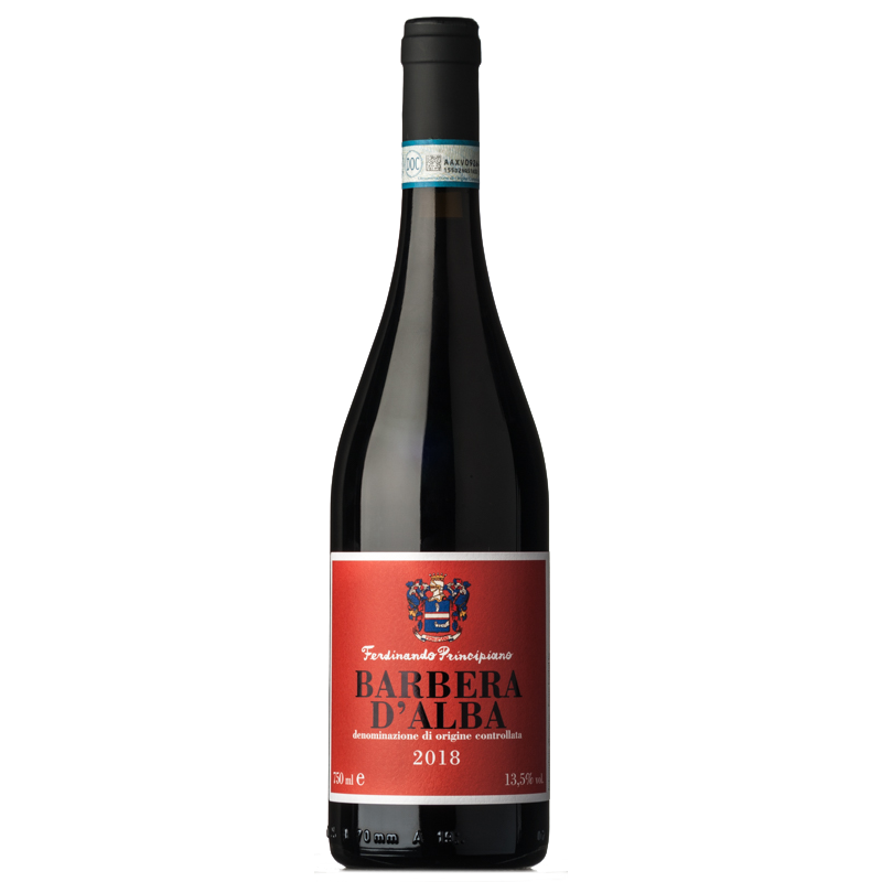 F. Principiano Barbera d'Alba 2022