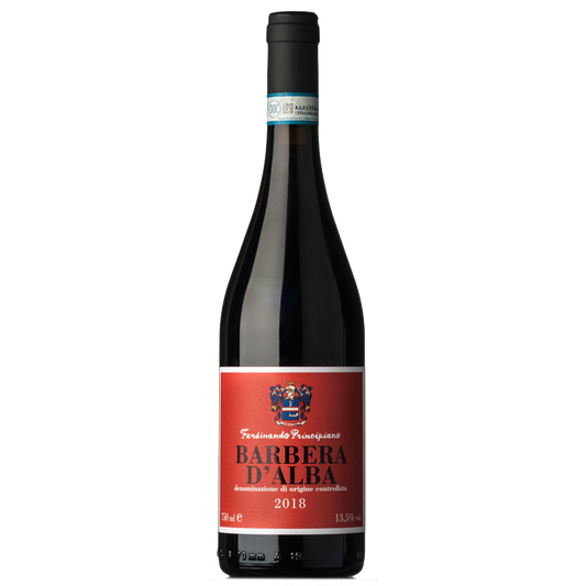 F. Principiano Barbera d'Alba 2022