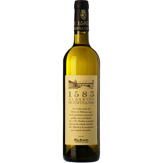 Albariño de Fefiñanes 1583 2022