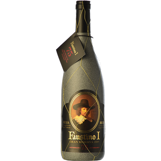 Faustino I Gran Reserva 75 Aniversario 2012