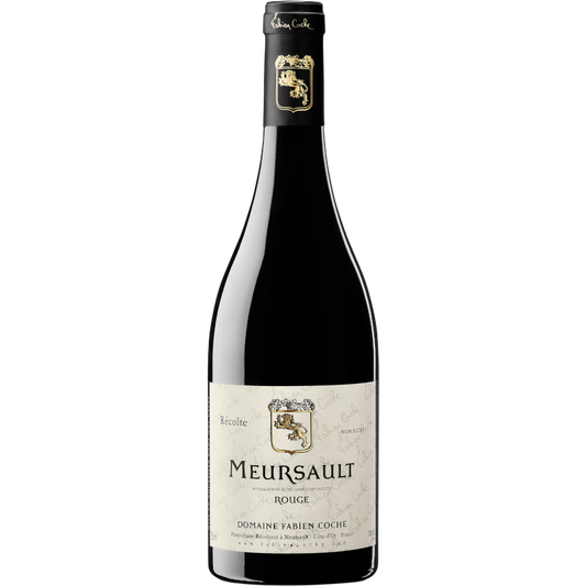 Fabien Coche Meursault Rouge 2021