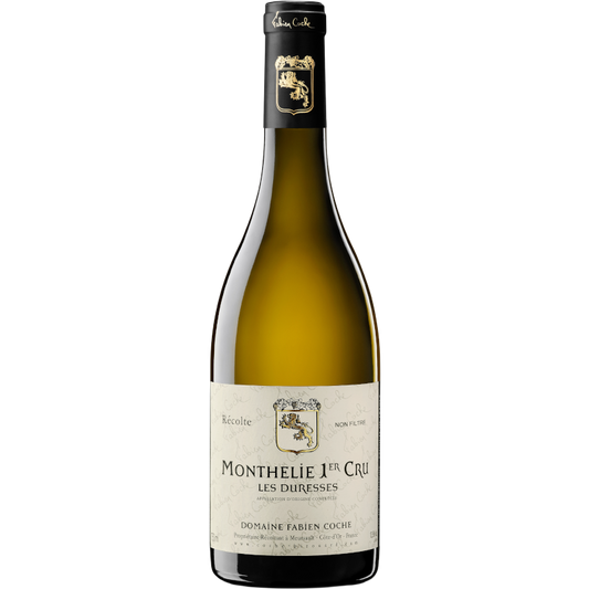 Fabien Coche Monthélie Les Duresses Blanc 2021