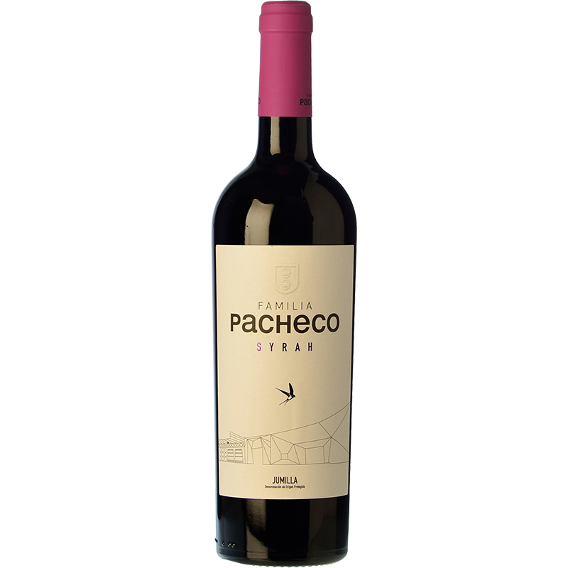 Familia Pacheco Syrah 2023