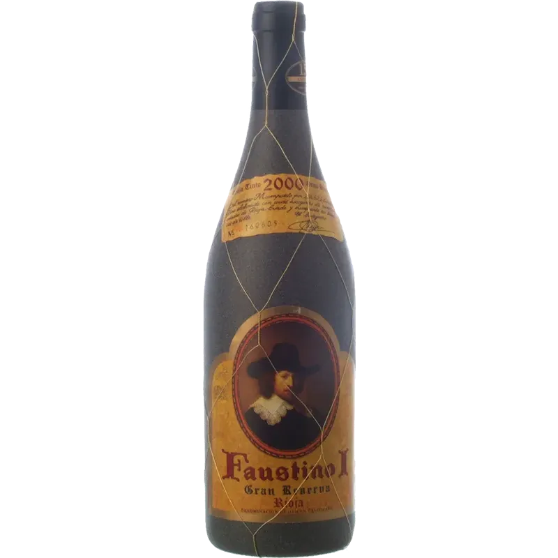 Faustino I Gran Reserva 2015
