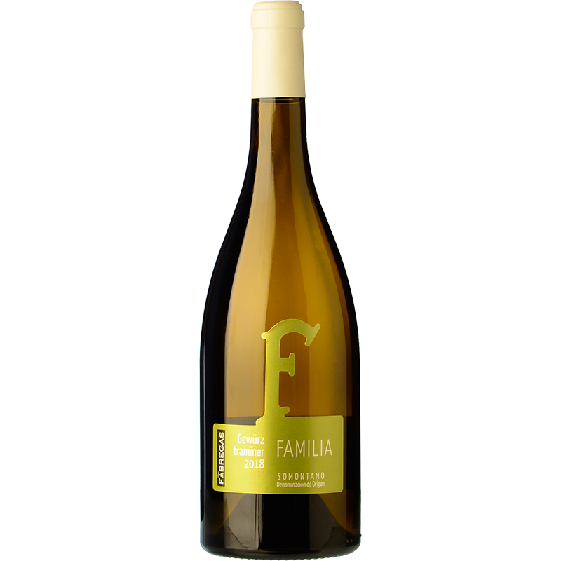 Fábregas Gewürztraminer 2022