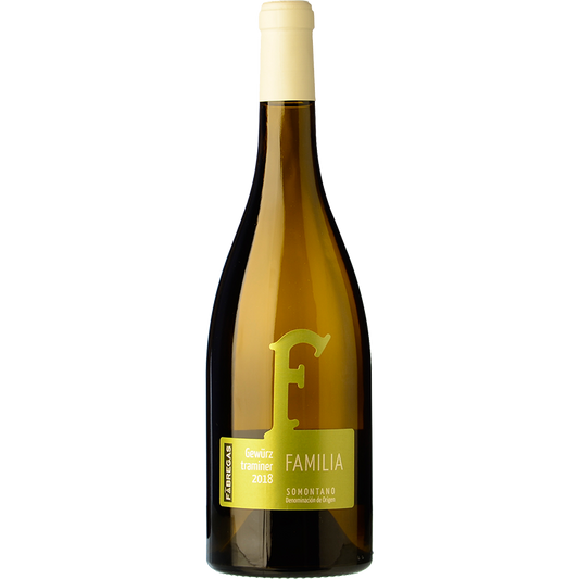 Fábregas Gewürztraminer 2022