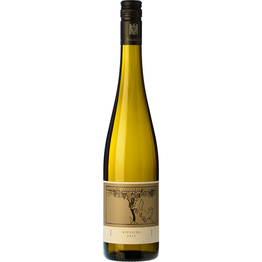 Friedrich Becker Riesling Trocken 2019