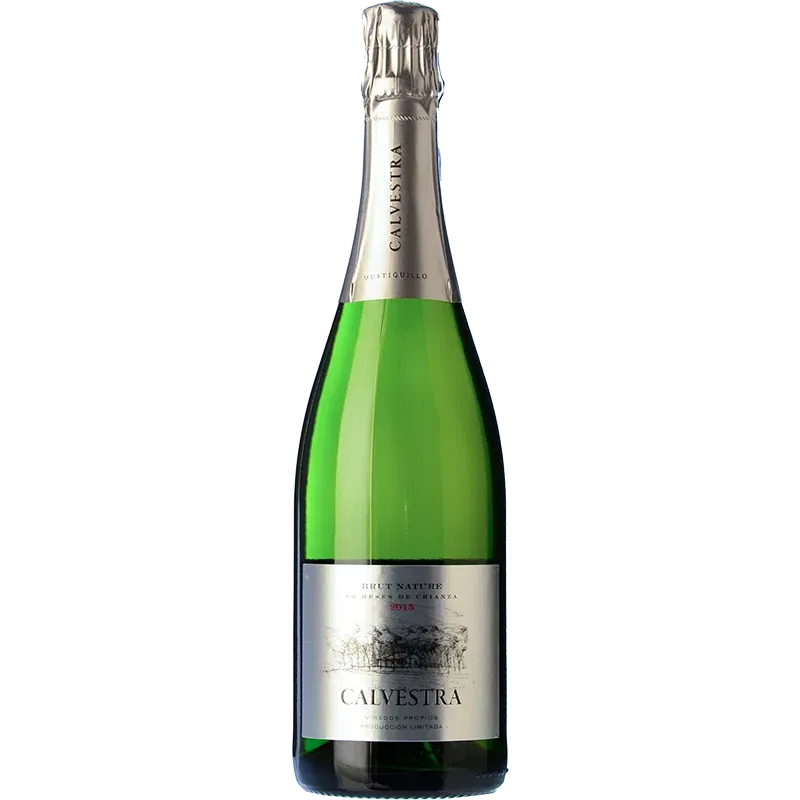 Finca Calvestra Brut Nature 2018